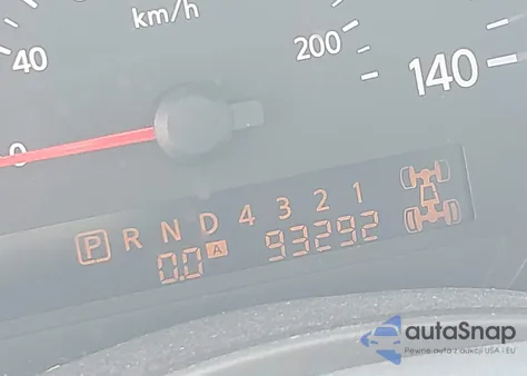 2006 Nissan Armada Se/Le из США, поврежденный, VIN 5N1AA08B96N700937